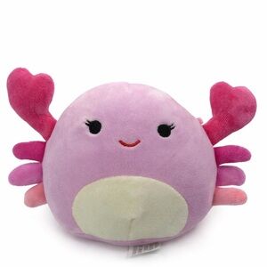 Squishmallows Pink Axolotl Plush 🩷 Super Soft & Cuddly